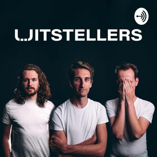 『Uitstellers』のカバーアート