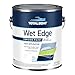 TotalBoat Wet Edge Topside Paint (White, Gallon)
