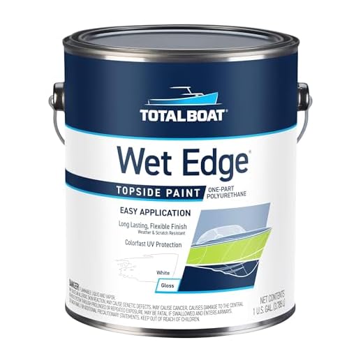TotalBoat Topside Marine Paint for Boats