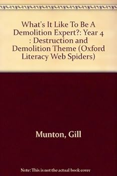 Paperback Oxford Literacy Web Spiders Book