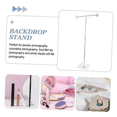 Uonlytech 3 Pecas Pequeno Suporte De Fundo Suporte De Pano De Fundo Para Fotografia Pequeno Suporte