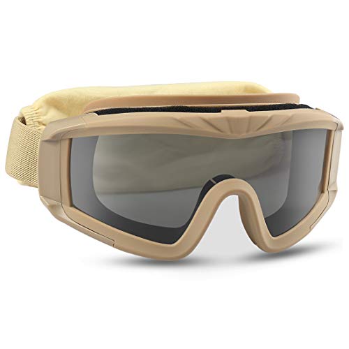 8 Best Airsoft Goggles Jerrys Sports Center