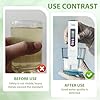 TDS Meter Digital Water Tester Quality Meter LCD Pen with 0-9990 PPM Measurement Range 2% Reading Accuracy Portable for Swimming Pools Household Tap Drinking Water Aquarium Aquaculture Hospitals #4
