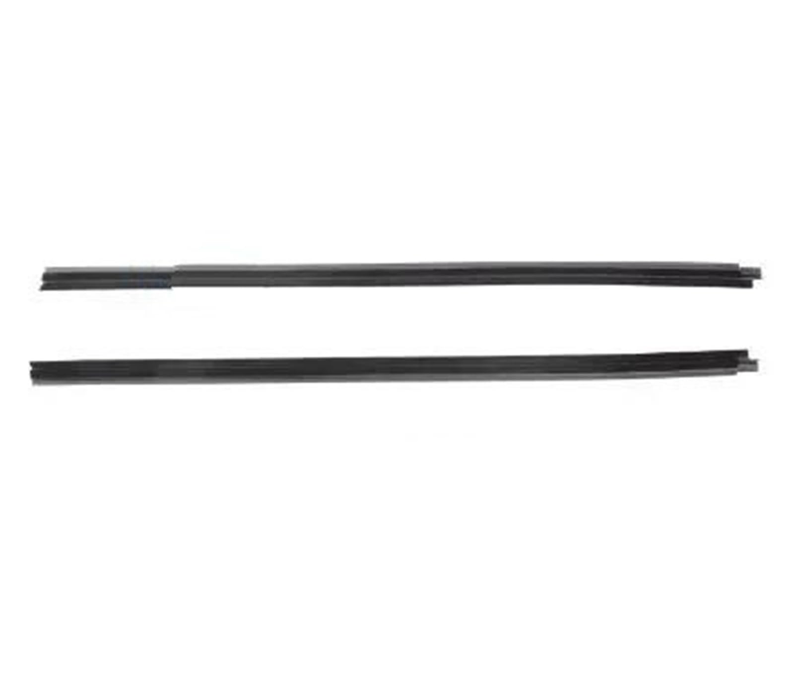 Weatherstrip Moulding Window Belt for Hilux 5th Gen 1989-1996 2 Door 68160-89114 for 4runner 75cm N80 N90 N100 N110
