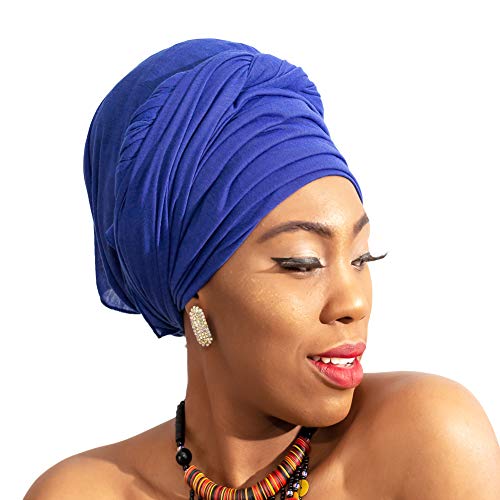 LMVERNA Women's Jersey Hijab Scarves Fashion Long Plain Muslim Head Scarf Wrap Shawls