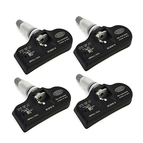 Capteur de pression des pneus TPMS pour sécuriser les trajets en Jeep et Dodge