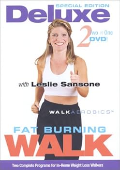Leslie Sansone - Fat Burning Walk Deluxe Edition