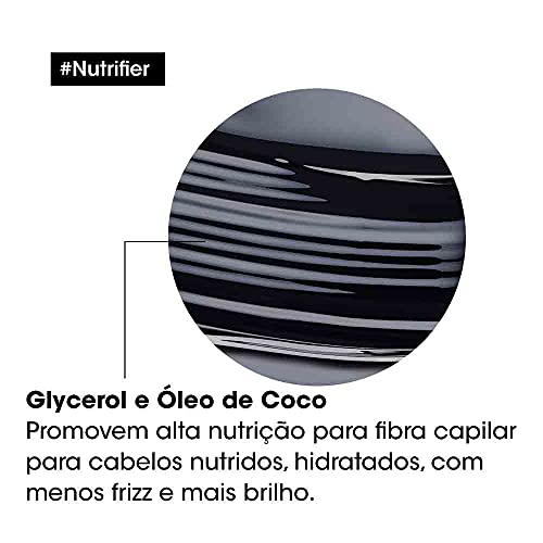 Shampoo Nutrifier Serie Expert 300Ml, L´Oreal Professionnel Paris
