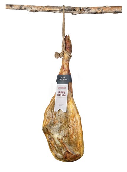 Jamon Reserva Duroc Eresma 8 Kg