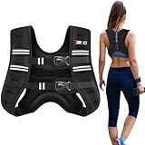 Weighted Vest Woman, 12 LB...
