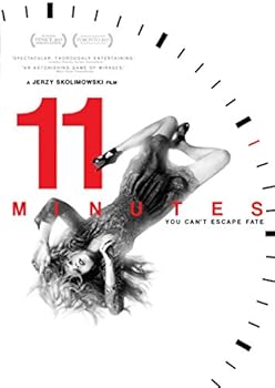 DVD 11 Minutes Book