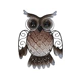 ☆ Perfekte Inneneinrichtung oder Geschenk-niedliches Eulendesign, exquisite Details und exquisite Verpackung. Zweifellos ist dies das beste Geschenk für Freunde oder Familienmitglieder, die Tierdekorationen mögen.