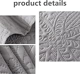 Zoom IMG-1 copriletto trapuntato 240 x 250 Zoom IMG-1 copriletto trapuntato 240 x 250