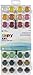 Loew Cornell 1021095 Simply Art Watercolor Cakes