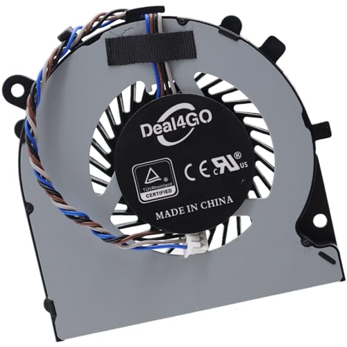 Ventilateur CPU Deal4GO 813506-001 pour PC portable HP 14-an 240 G4 340 G3