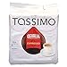 Tassimo Gevalia Kaffe Espresso Coffee T-Discs, Pack of 5 (80 T-Discs)