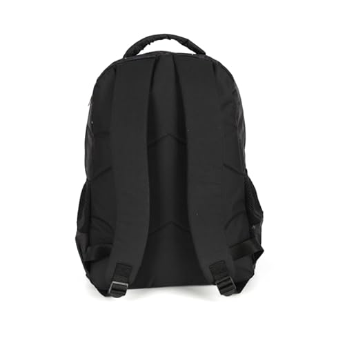 Mochila Luxcel Harry Poter Preto Ms47632hp