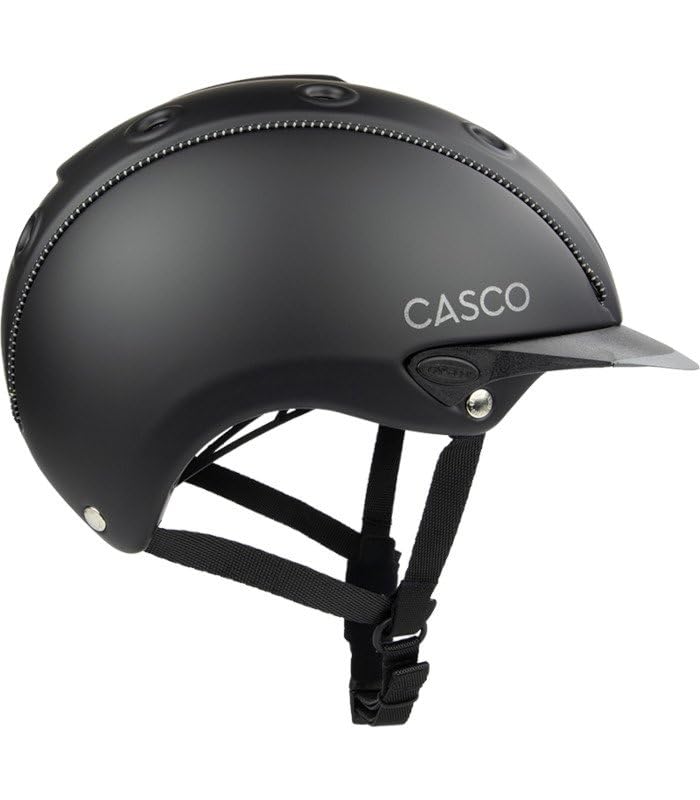CASCO Reithelm MISTRALL Prime Black