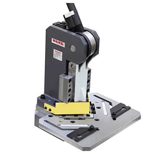 KAKA Manual Corner Notcher Tool