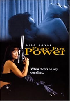 DVD Pray for Power Book