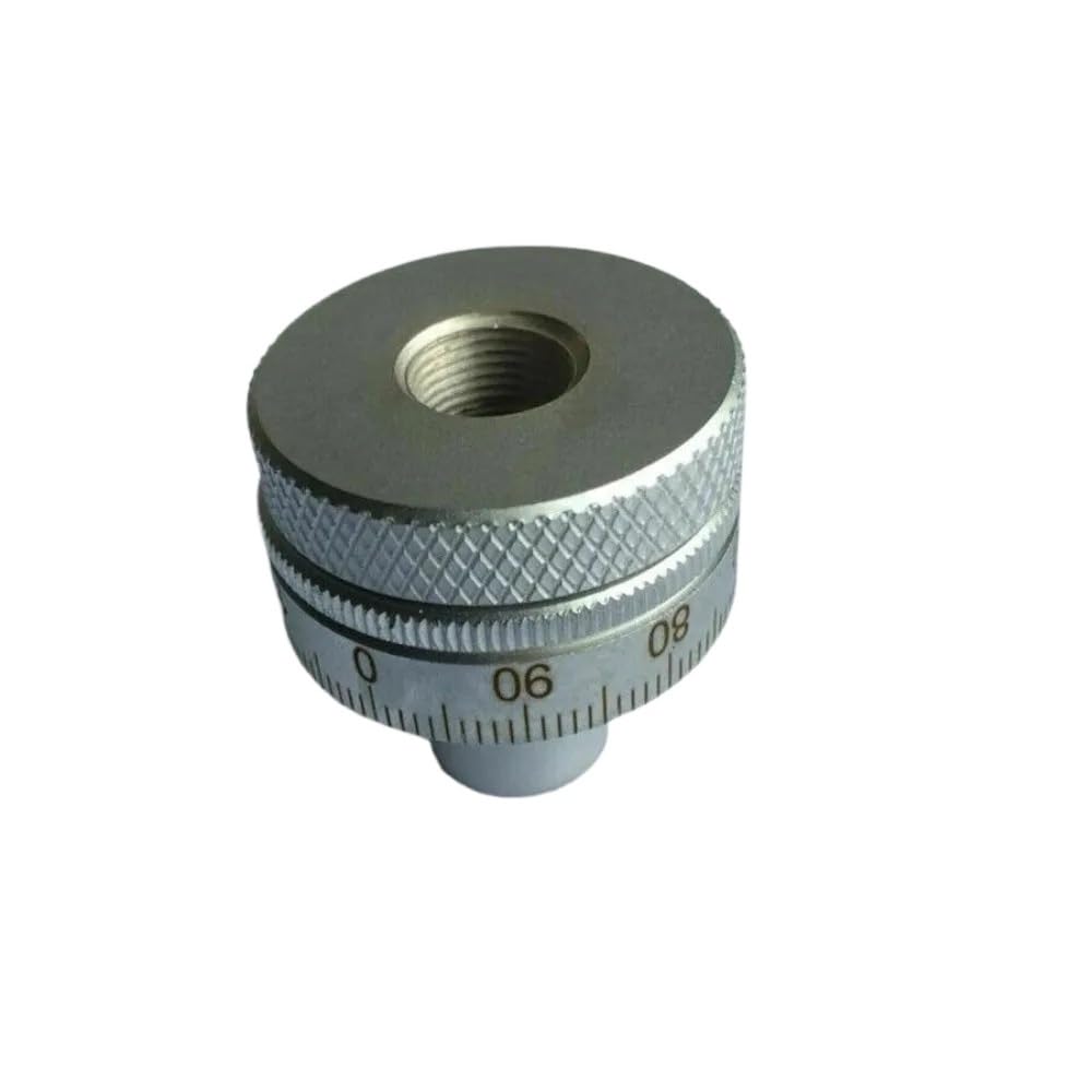 Compatible for Bridgeport Milling Machine Screw Feed Dial Scale Ring Set | CNC Mill & Lathe Workbench Tool