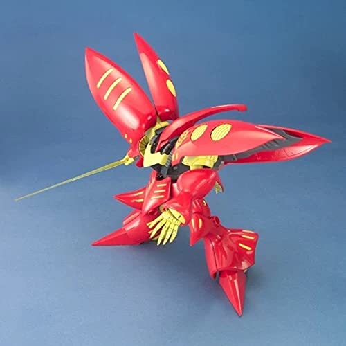 Qubeley MK-2 Gundam AMX-004-3 miniatura 5