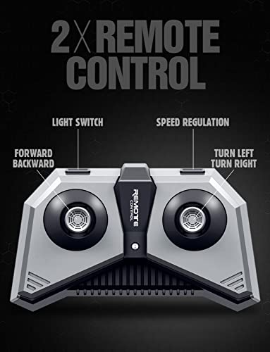 Niho Tech Remote Control Football Car For Kids 3-7 Rc Cars For Boys 8-12 Indoor Soccer Ball Match Sports Game Toy Gift For Age 5+ #TOP4