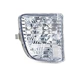 For Toyota Rav4 Rav 4 2001 2002 2003 Car Front Bumper Fog Lamp Daytime Running Drive Light No Bulb Foglamp Foglight Car Fog Lamp