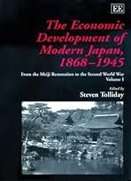 洋書 THE ECONOMIC DEVELPMENT OF MODERN JAPAN Amazon.com: The Economic Development of Modern Japan, 1868