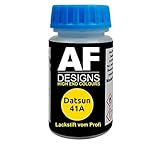 Confiamos en la producción alemana y representamos una pintura - Made in Germany.