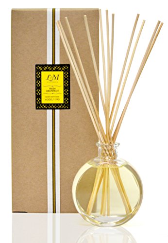 Difusor de ambiente con aroma de toronja 4.2 oz miniatura 2