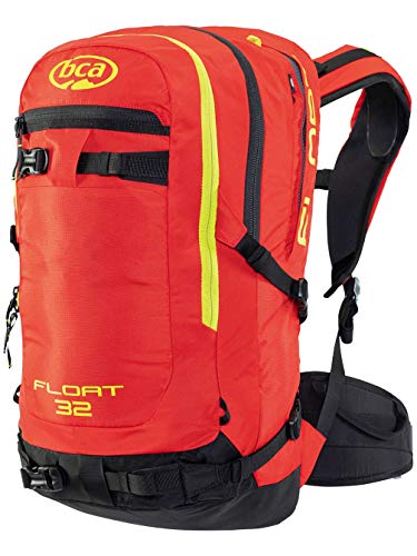 Top 5 Avalanche Backpacks: Must-Have Safety Gear 5 BCA Float 32 Avalanche Airbag 2.0 - Warning red