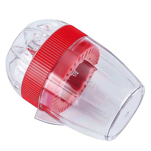 Convenient Manual Orange Fruit Juicer Hand Press Lemon Squeezer With Lid Practical Fruit Pressing Clip Kitchen Tool