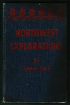 Hardcover Northwest explorations Book