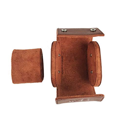 Convenient PU Watch Storage Box Best Watch Organizers for Case