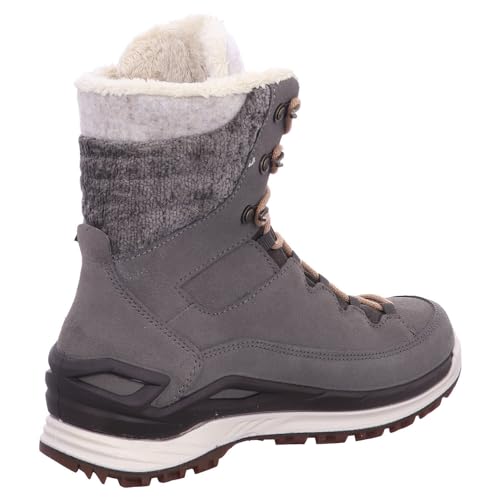 LOWA Damen Calceta Evo GTX Schuhe, Stein-Biscuit, UK 6.5