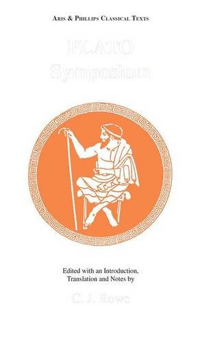 Plato: Symposium (Aris and Phillips Classical Texts)