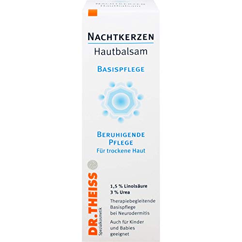 Preisvergleich Produktbild DR.THEISS Nachtkerzen Hautbalsam 200 ml