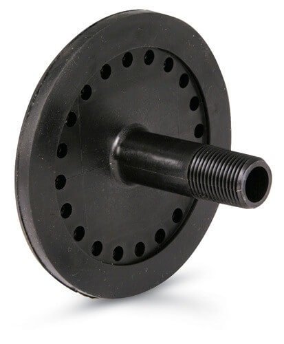 Coarse Bubble Diffuser - SSI AFC75 | Aeration for Ponds, Lakes, Aquarium, Water Treatment and Aquaculture | SSI Aeration Original