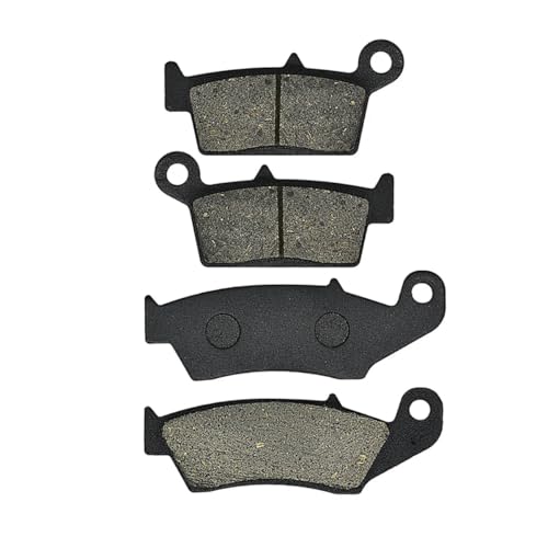 CRF230L CR125R CR250R XR250R XR250L XR400R CR500R CRF230 CRF 230 L 230L CR 125R 250R�p�I�[�g�o�C�t�����g���A�u���[�L�p�b�h �y�_���u���[�L�p�b�h