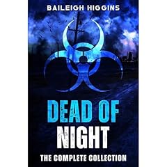 Dead of Night Audiobook By Baileigh Higgins cover art