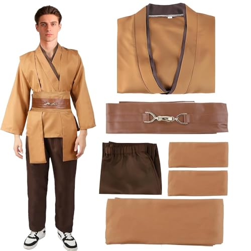 Tunique adulte avec pantalon pour incarner un chevalier de mascarade