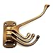 RK International RKI Antique English R.K. International HK 5820 AE Triple Pronged Hook