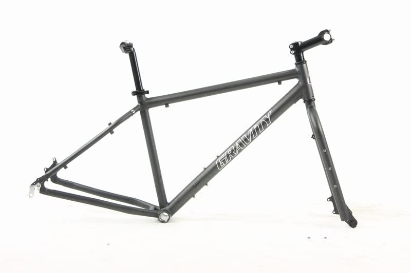 Gravity Fat Bike Aluminum Frame