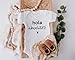 Hello Grandma Hello Grandpa in Spanish Hola Abuelitos coming soon Baby Coming soon Bodysuit, Pregnancy announcement to husband, grandma, grandpa, parents handmade