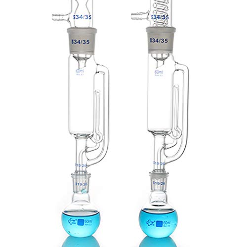 Hzexun Fat Extractor Serpentine sferica ispessite