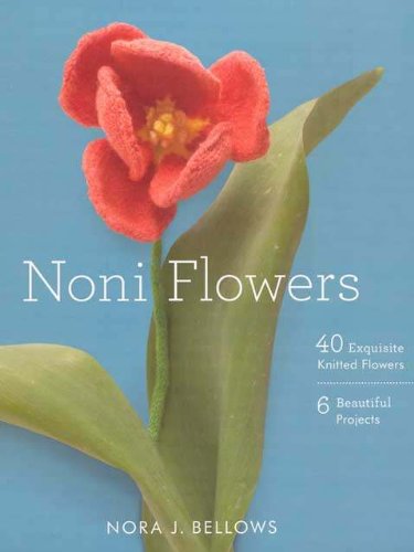 Noni Flowers, Noni Flowers Book