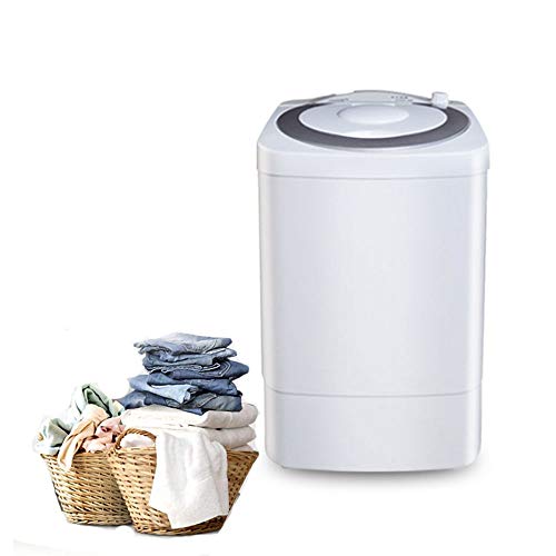 Mini Waschmaschinen, tragbare Waschmaschine halbautomatische Waschmaschine, UV-Desinfektion Waschmaschine und EIN Trockner Baby Spezial