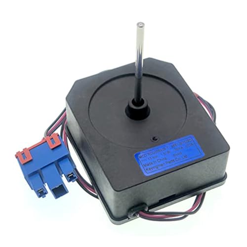 4681JB1029D RDD056X04 para Frigorífico Condensador Motor Ventilador Ensamblaje 1267566 AP4437783 EA3523330 DC 13V 1,51W 46mm Duradero, Fácil Instalación Fácil de Usar