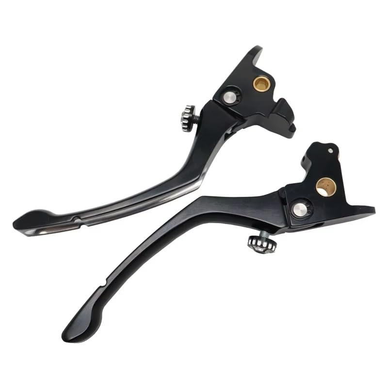 Leviers frein embrayage moto pour réparer commandes guidon fatiguées V-Rod